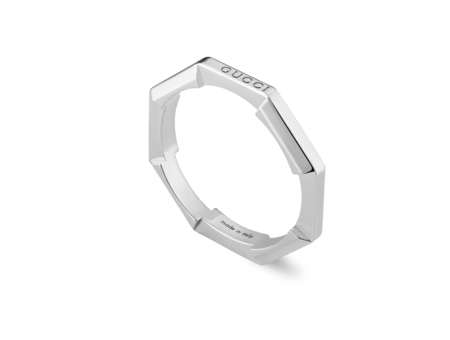 Gucci Link to Love - Ring -